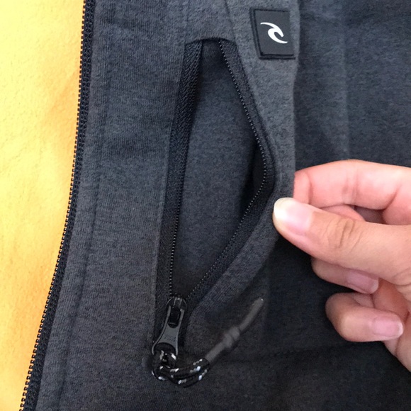 Men’s Mick Fanning Hoodie jacket - Picture 7 of 7